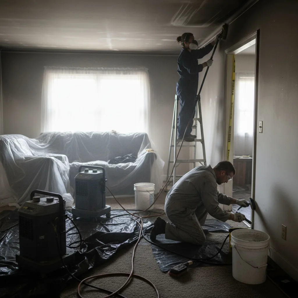 Cleanline Crew in Sioux City